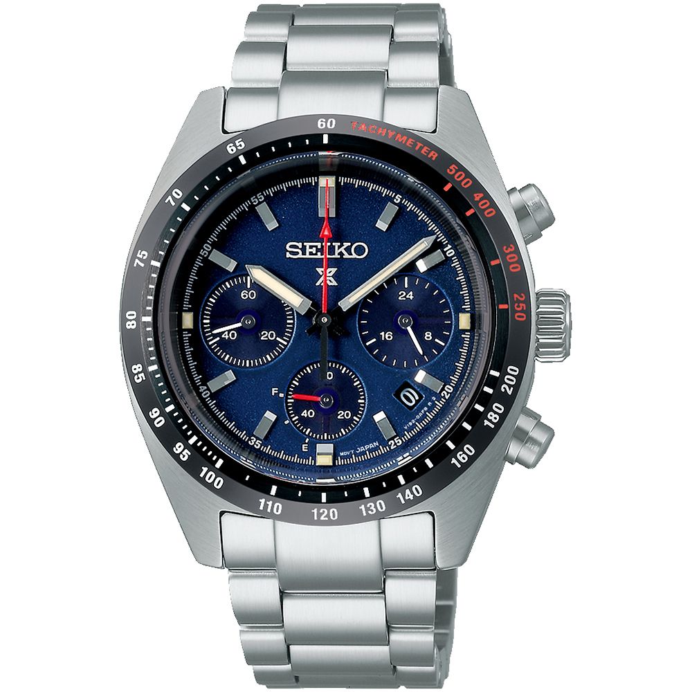 Seiko Prospex Speedtimer Solar Chronograph SSC815P1