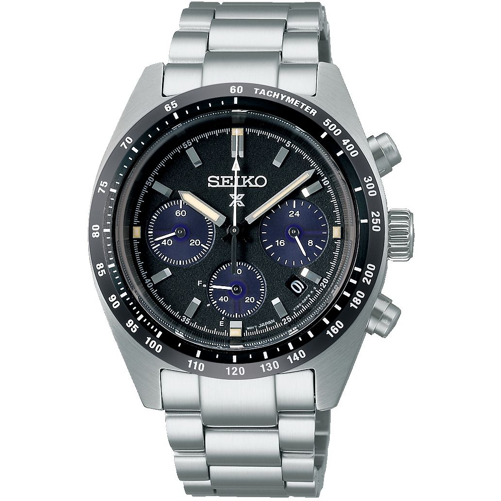 Seiko Prospex Speedtimer Solar Chronograph armbandsur SSC819P1