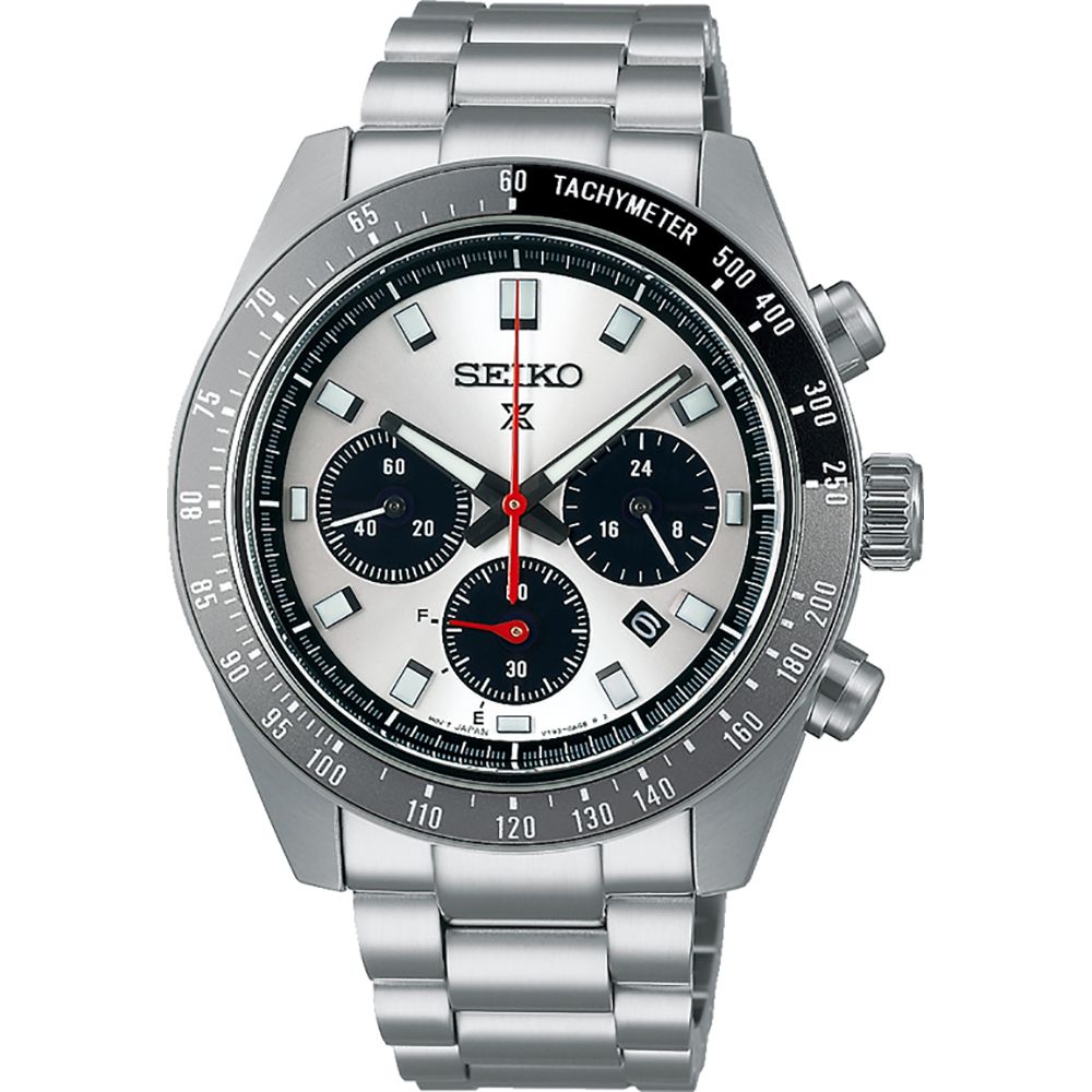 Seiko Prospex Speedtimer Solar Chronograph SSC911P1