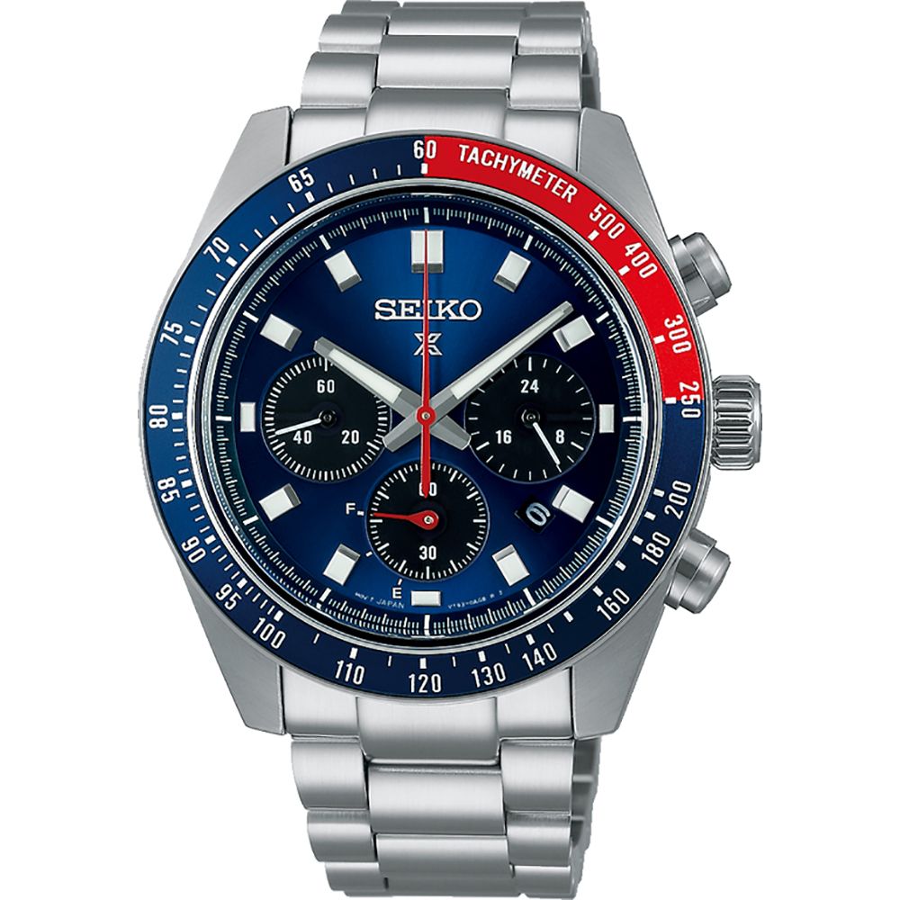 Seiko Prospex Speedtimer Solar Chronograph SSC913P1