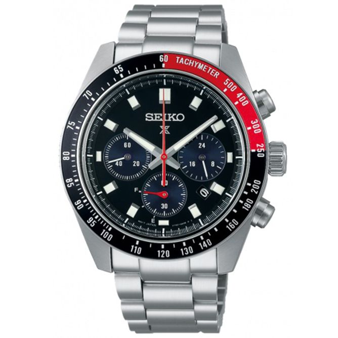 Seiko Prospex Speedtimer Solar Chronograph  SSC915P1