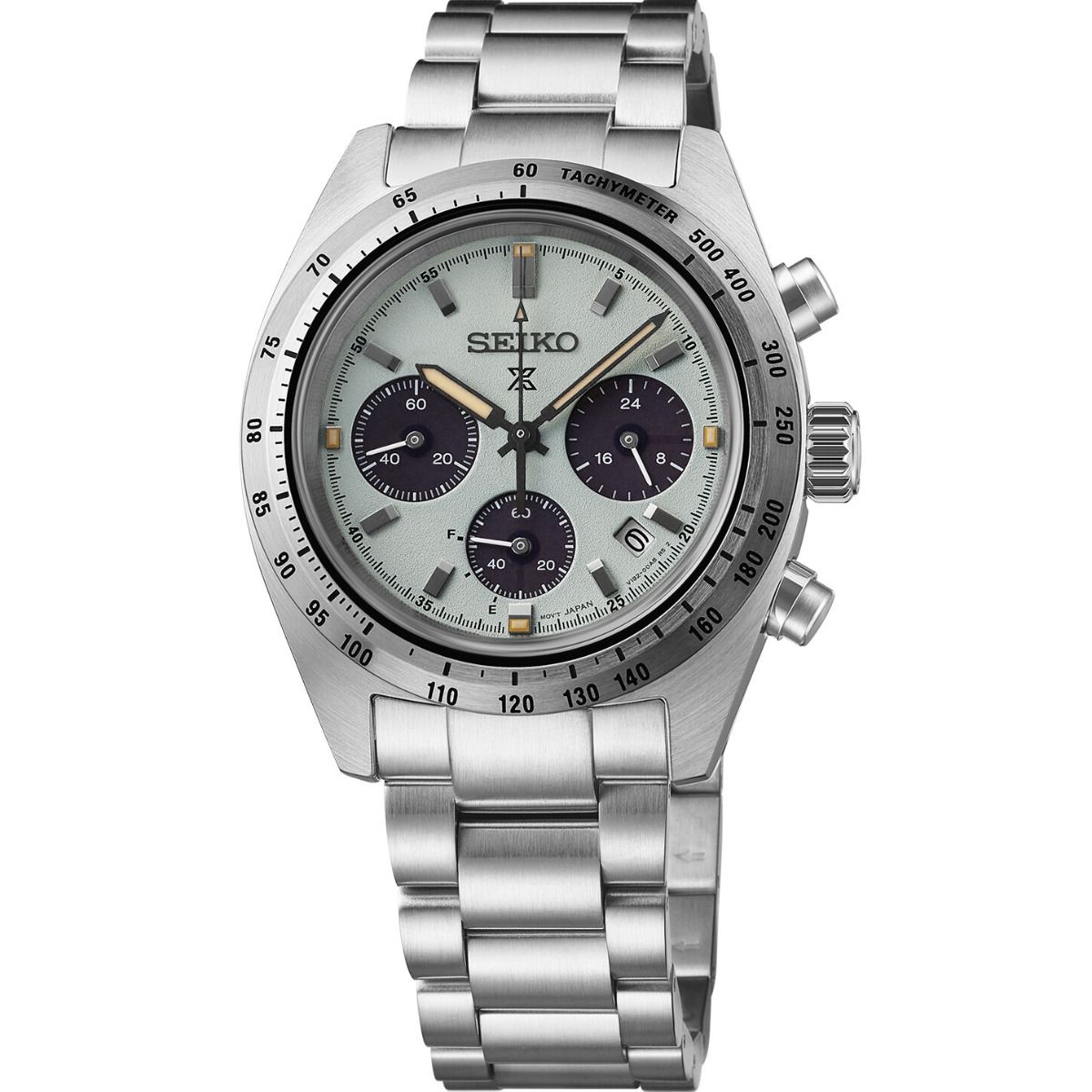 Seiko Prospex Speedtimer Solar Chronograph “Mint” SSC965P1