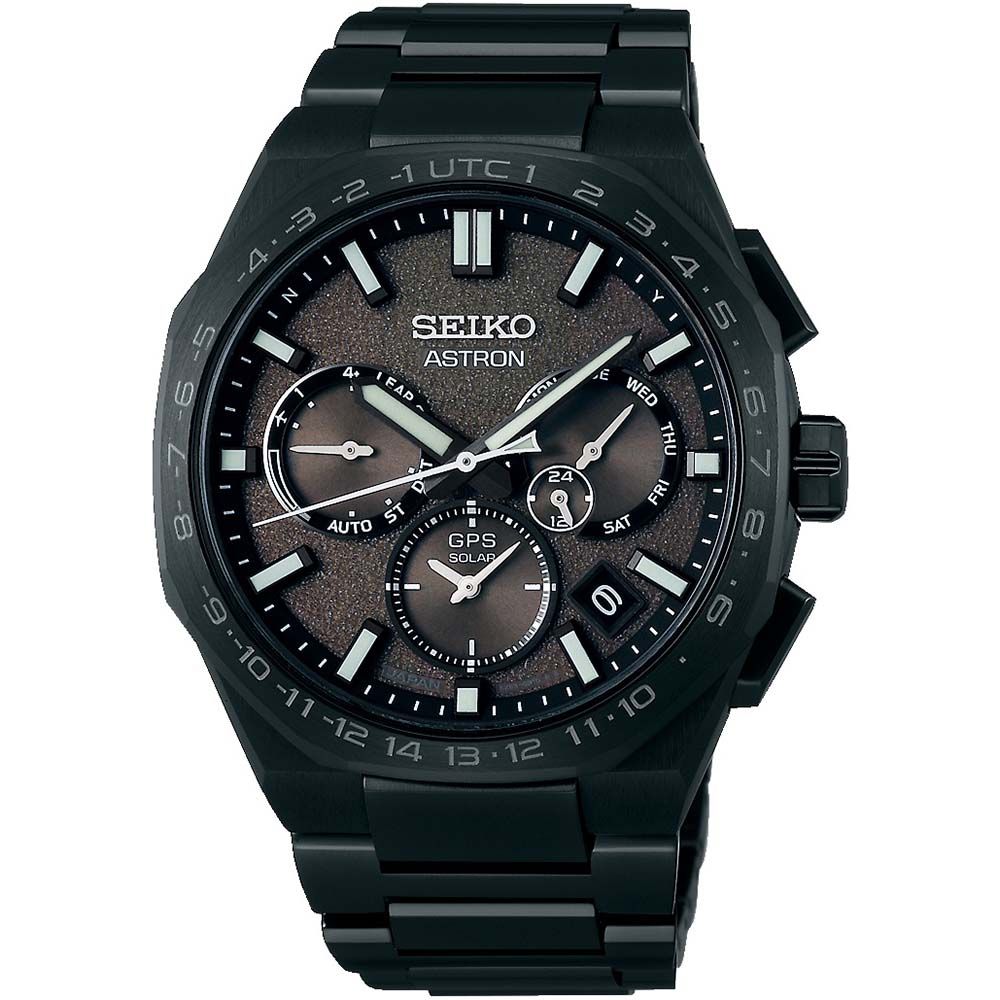 Seiko Astron Solar Resident Evil: Death Island Limited Edition SSH129J1