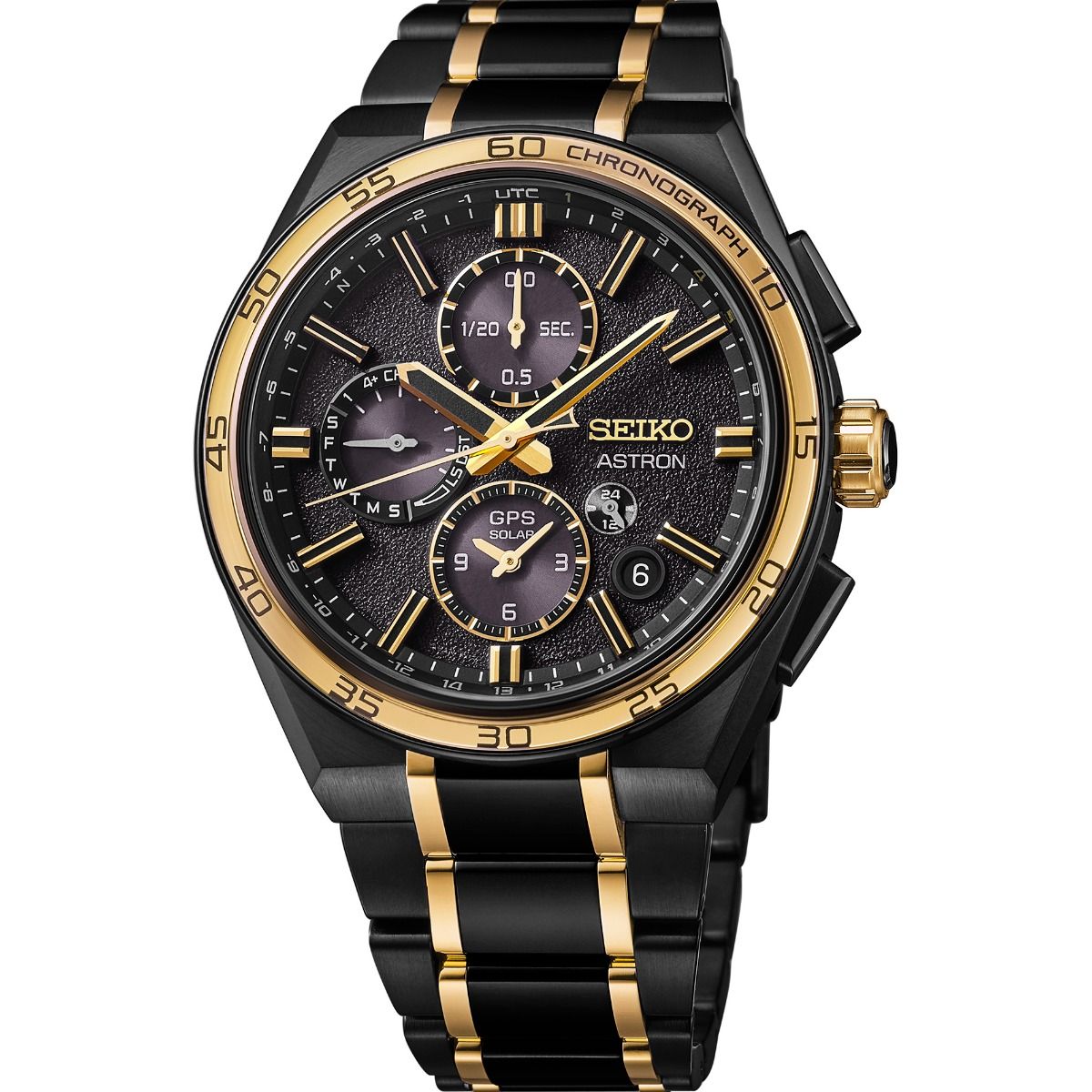 Seiko Astron GPS Solar 5X83 Anniversary Limited Edition SSH186J1