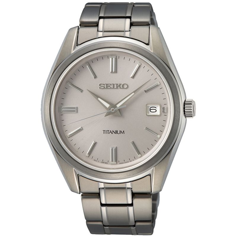 Seiko Titanium SUR369P1