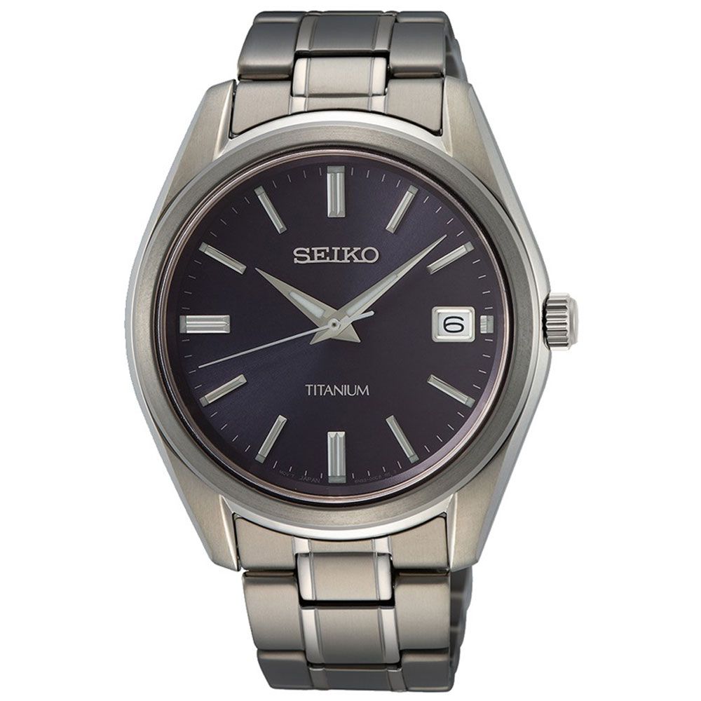 Seiko Sapphire Titanium SUR373P1