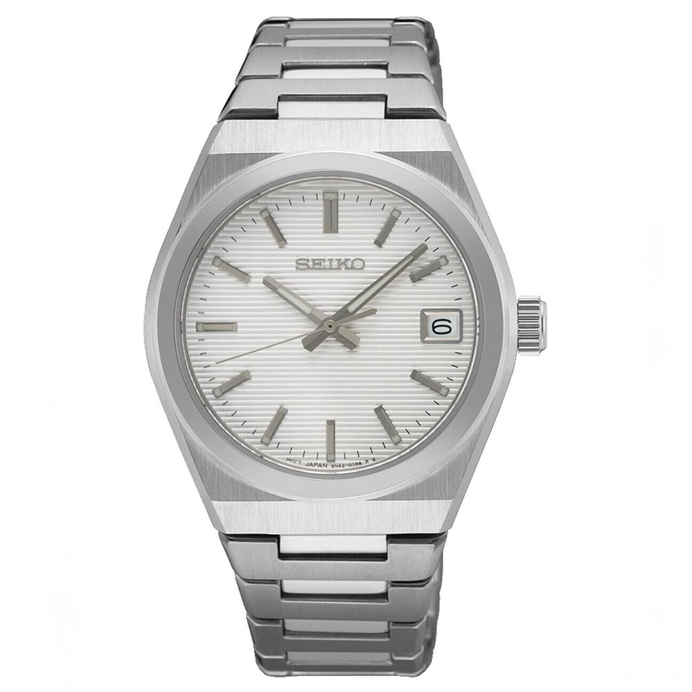 Seiko Essential Time SUR573P1