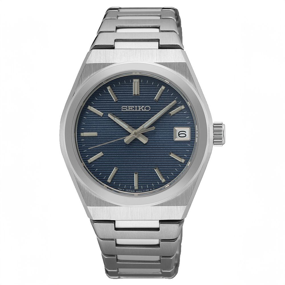 Seiko Essential Time SUR575P1