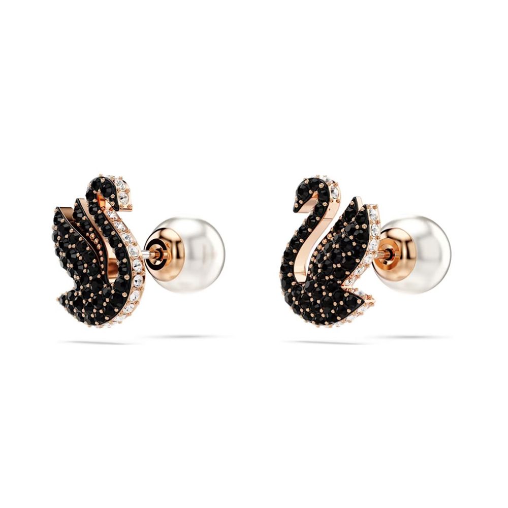 Swarovski Swan Ohrringe 5684608