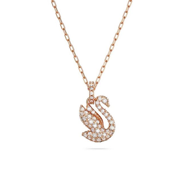 Swarovski Iconic Swan Halskette 5647555