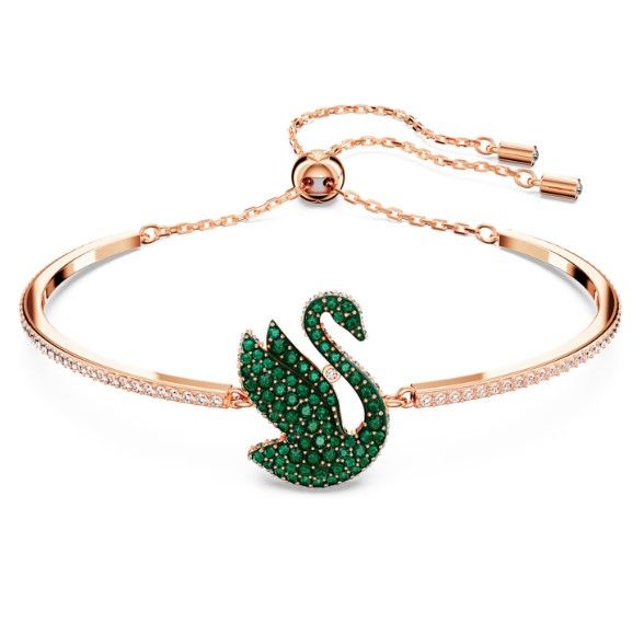 Swarovski Iconic Swan Bangle Armband 5650065
