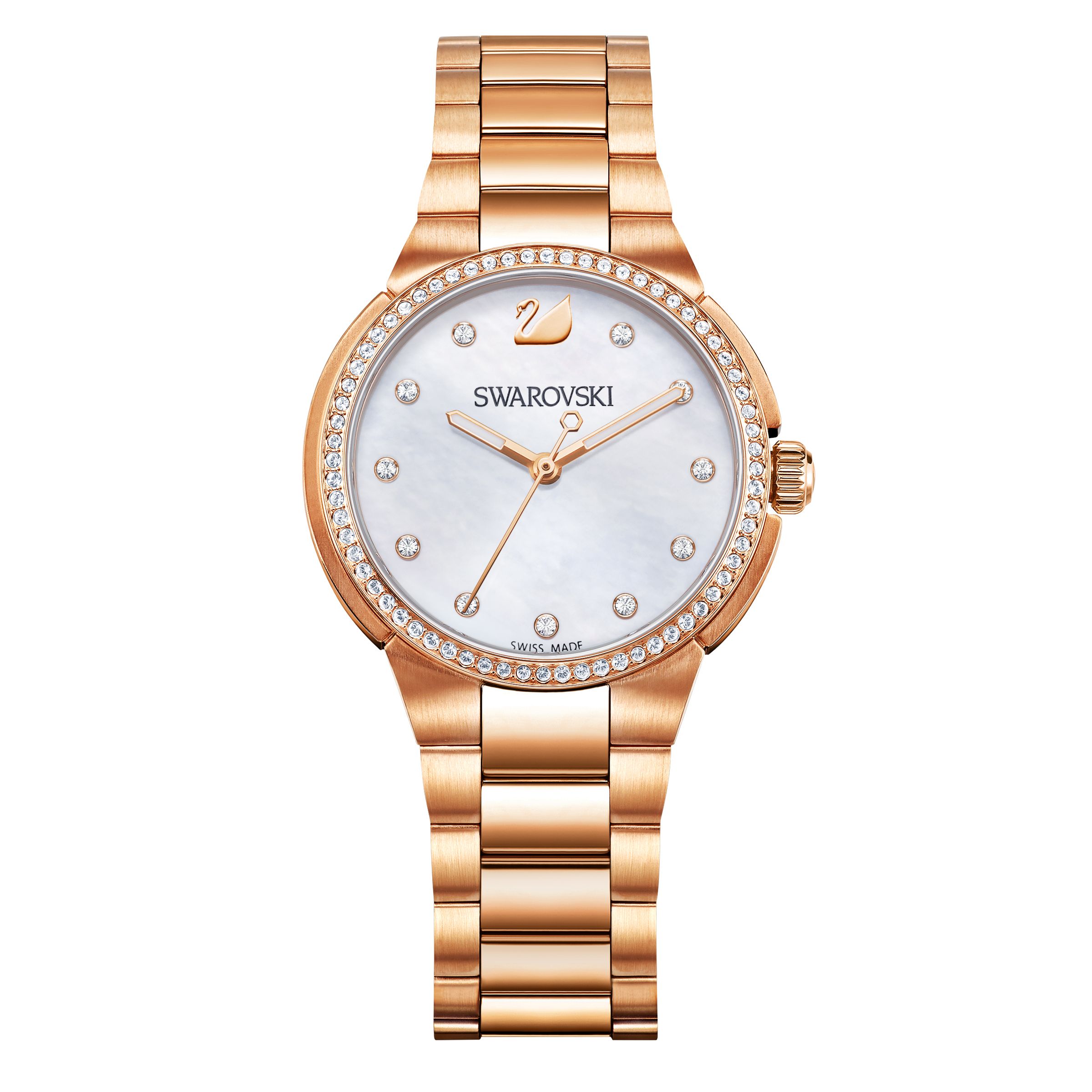 Swarovski City Mini klocka 5221176