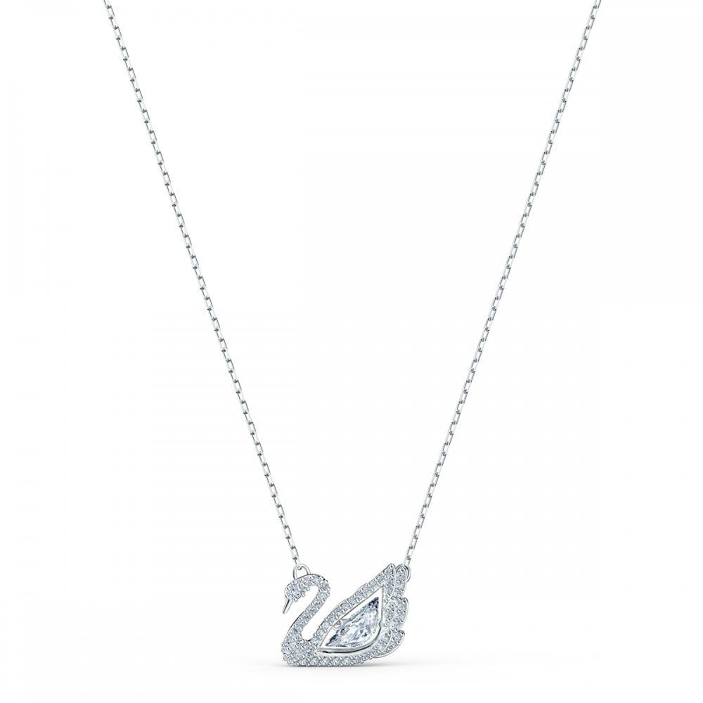 Swarovski Dancing Swan Halskette 5514421