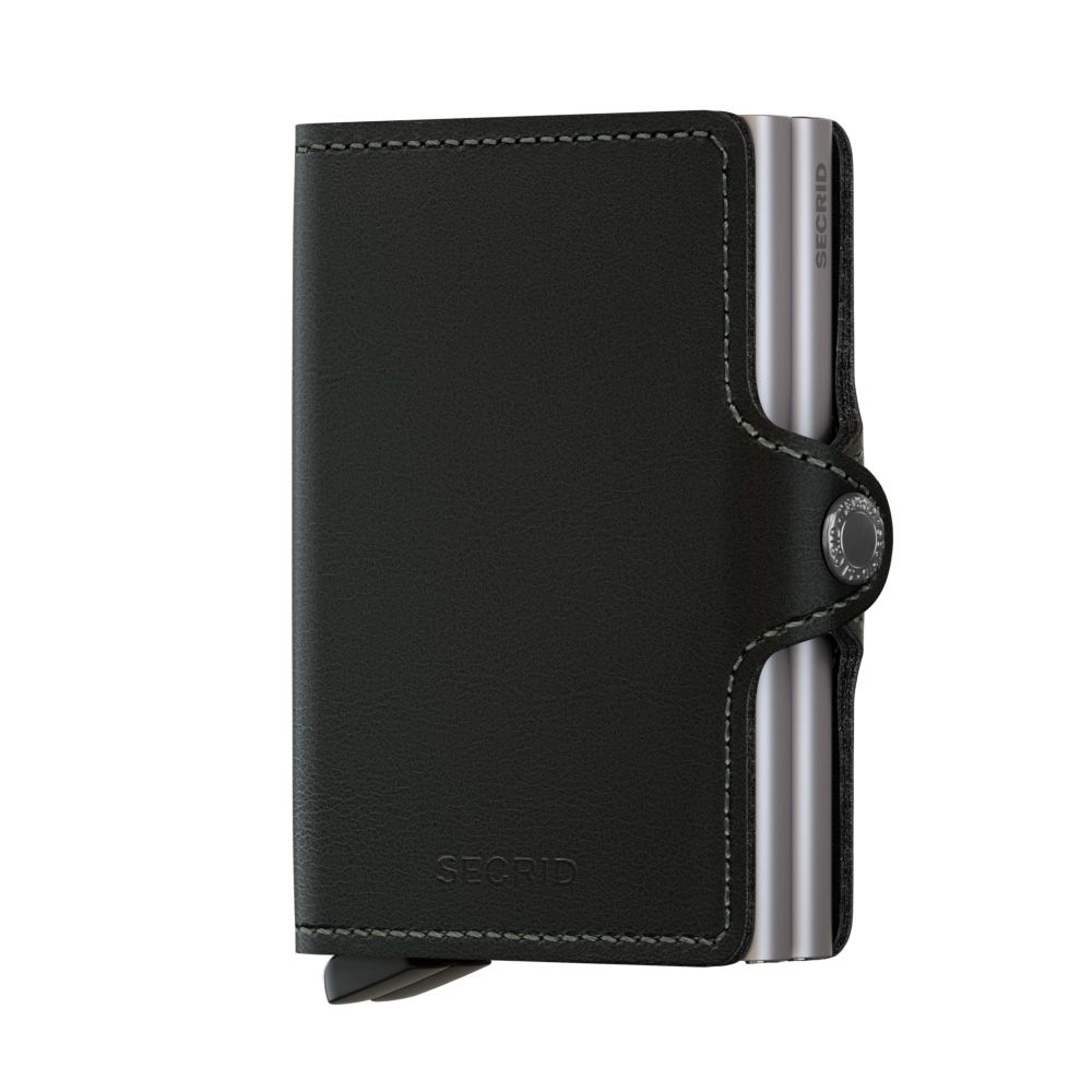 Secrid Twinwallet Black TO-BLACK