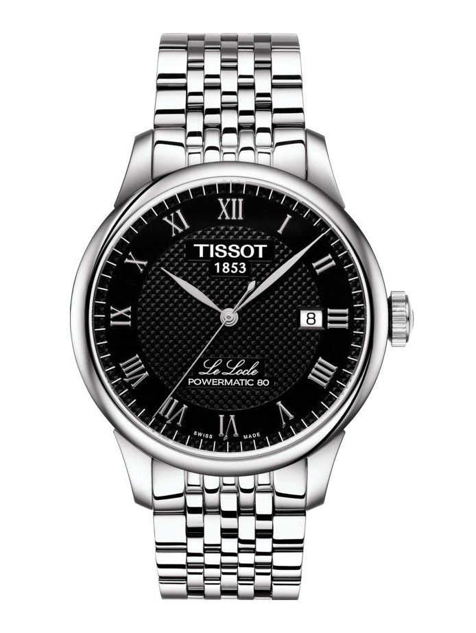 Tissot T-Classic Le Locle Powermatic 80 T006.407.11.053.00