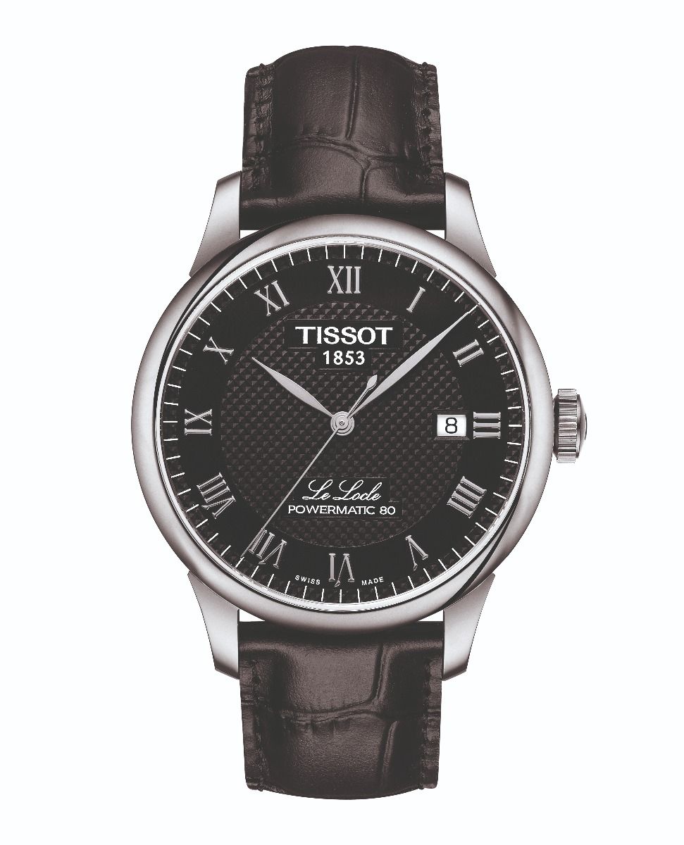 Tissot T-Classic Le Locle Powermatic 80 T006.407.16.053.00