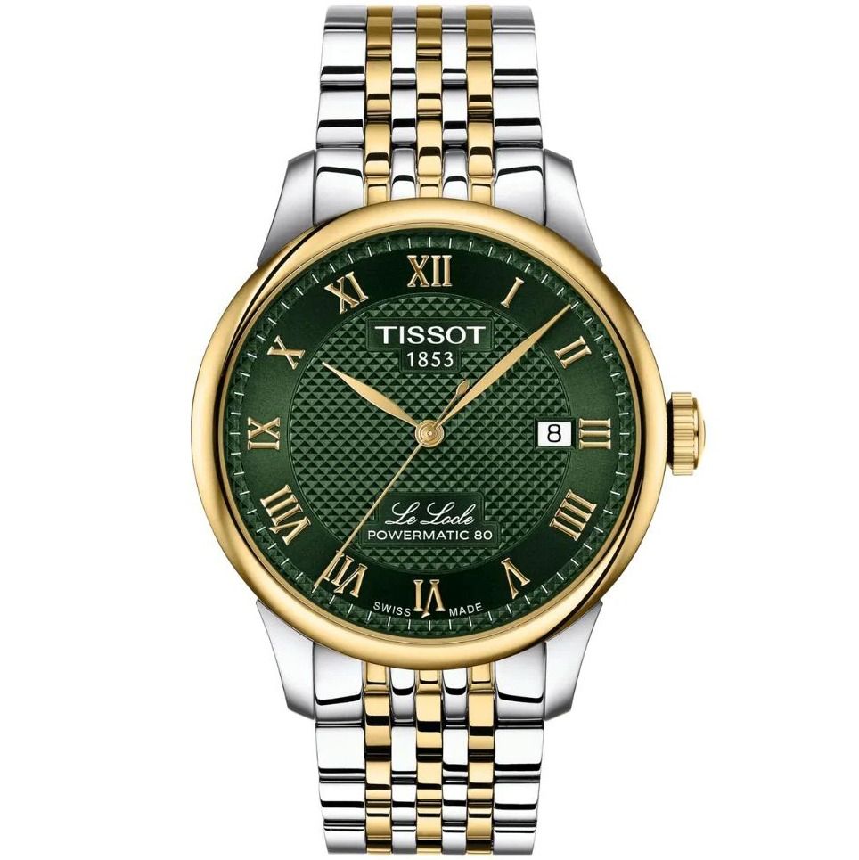 Tissot Le Locle 39.3mm T006.407.22.093.00