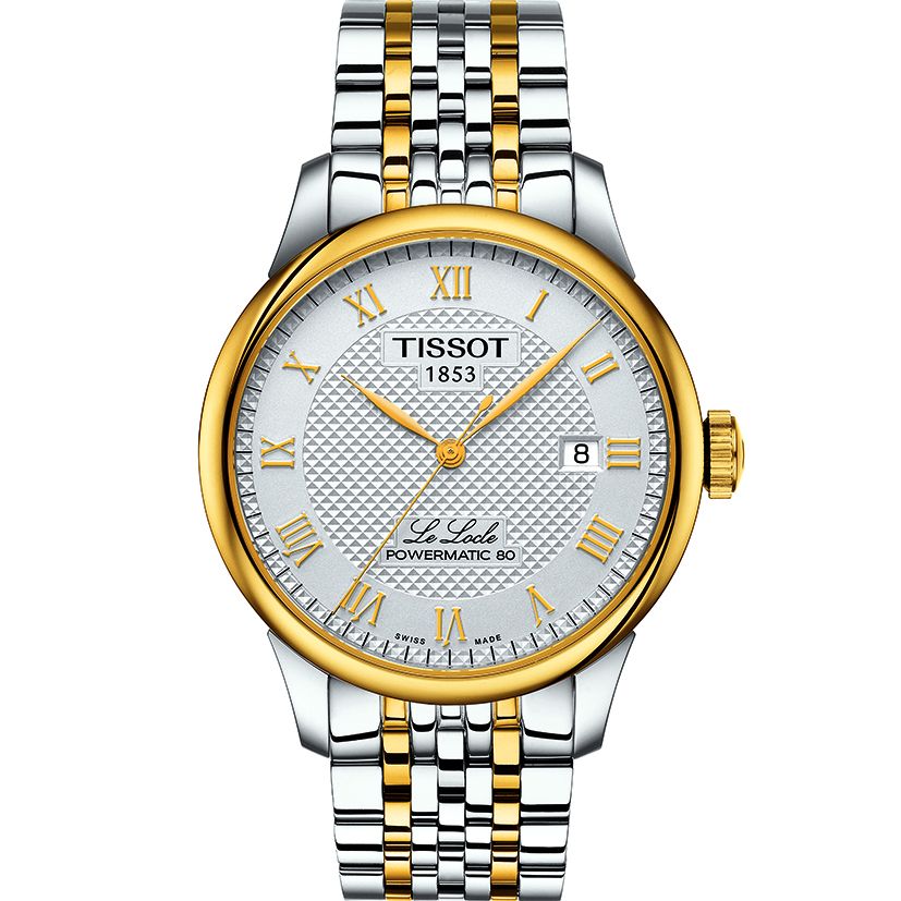 Tissot Le Locle Powermatic 80 T006.407.22.033.01