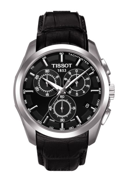 Tissot T-Classic Couturier Chronograph Quartz T035.617.16.051.00