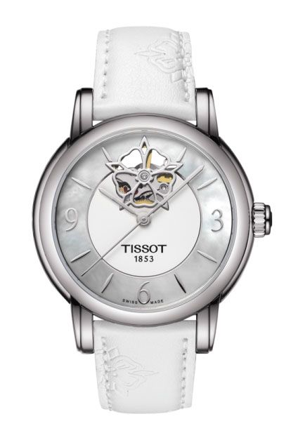 Tissot T-Lady Lady Heart Powermatic 80 T050.207.17.117.04