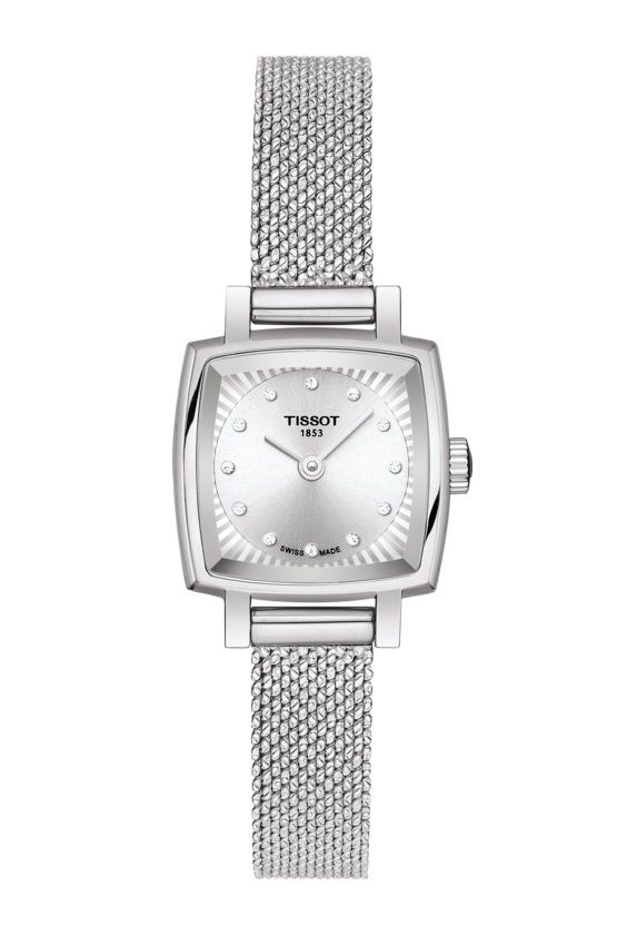 Tissot T-Lady Lovely Square T058.109.11.036.00