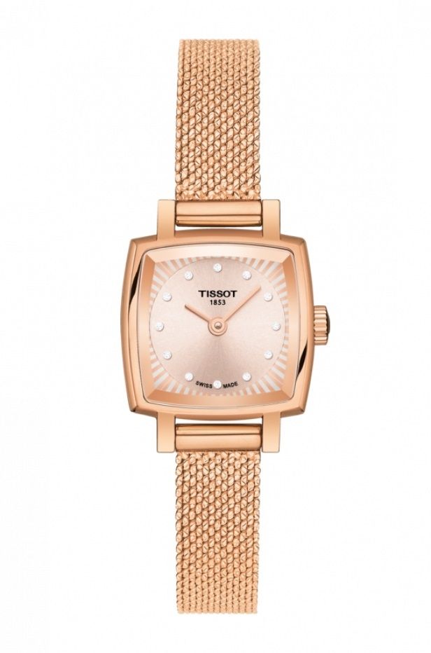 Tissot T-Lady Lovely Square T058.109.33.456.00