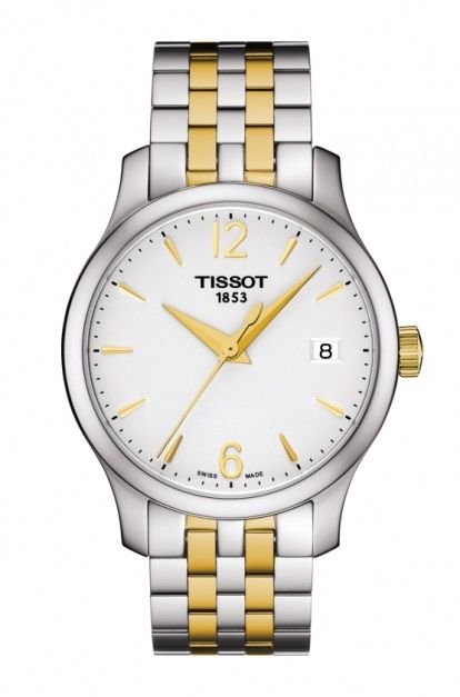 Tissot T-Classic Tradition Quartz Lady T063.210.22.037.00