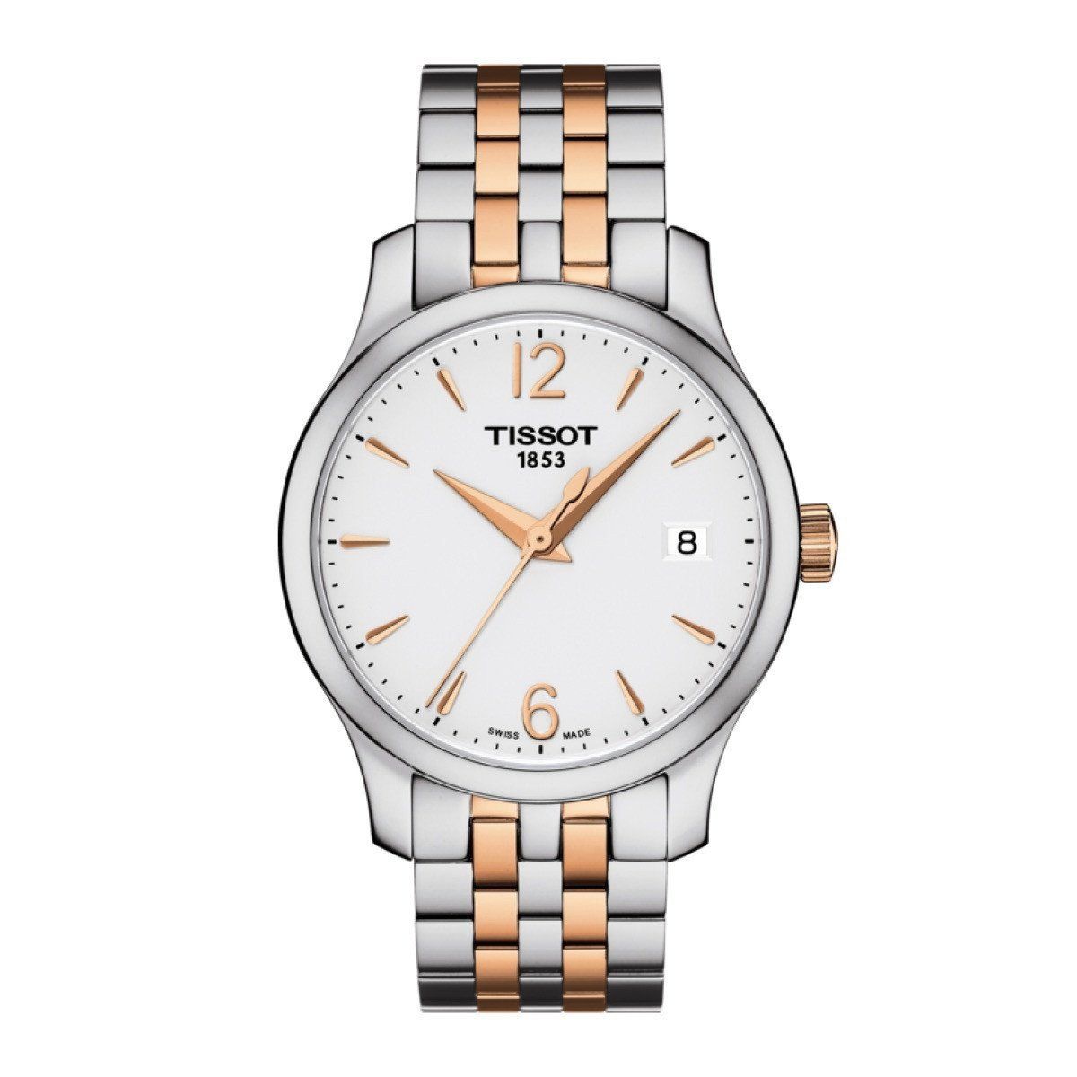 Tissot T-Classic Tradition Quartz Lady T063.210.22.037.01