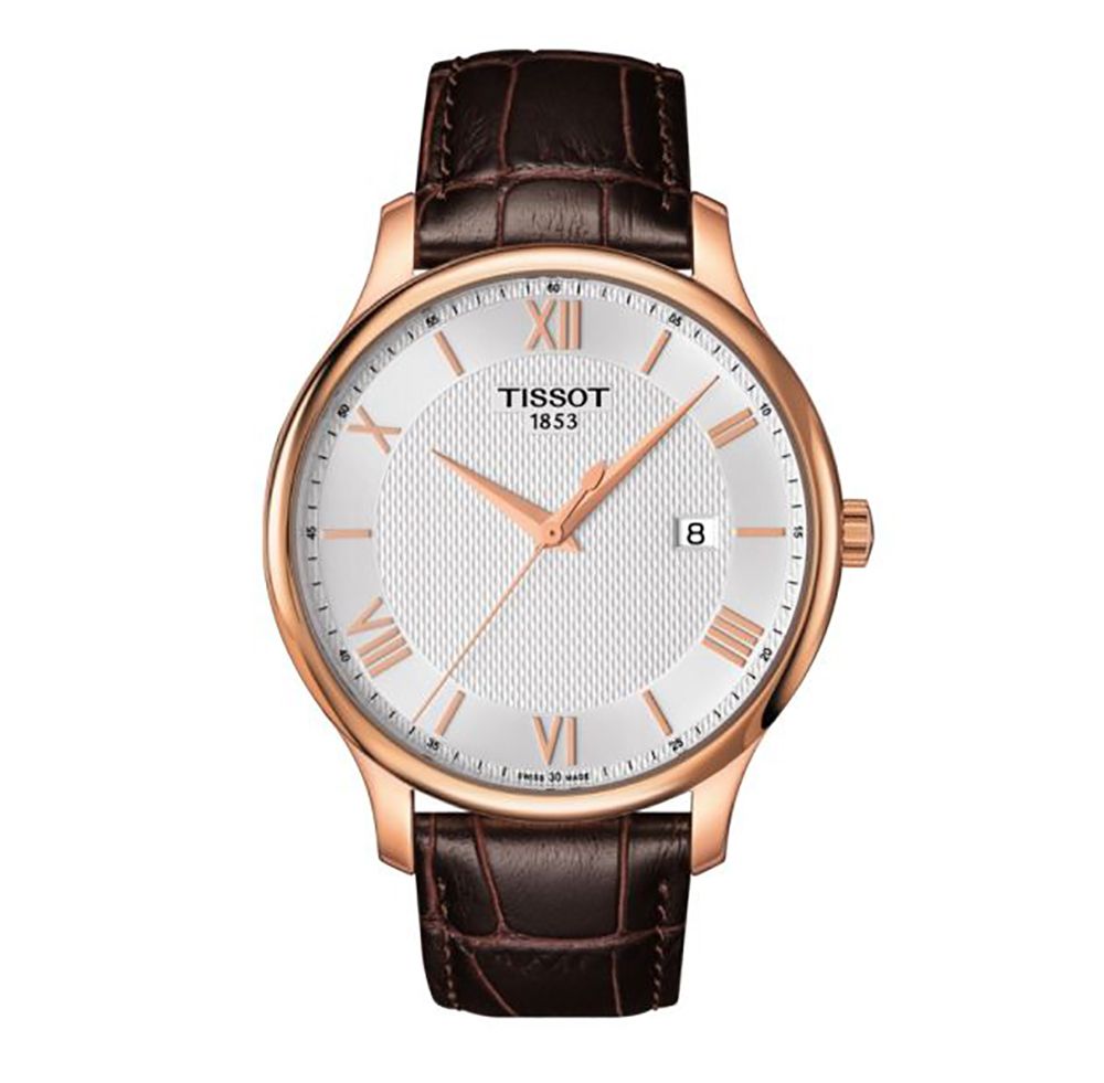 Tissot T-Classic Tradition Quartz T063.610.36.038.00