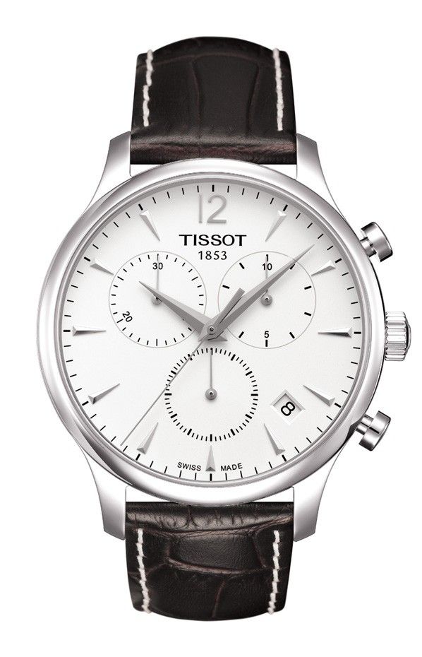 Tissot T-Classic Tradition Chronograph Quartz T063.617.16.037.00
