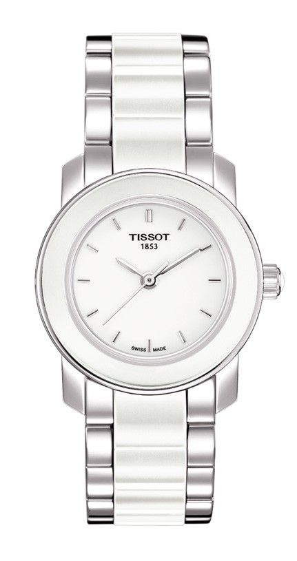 Tissot T-Lady Ceramic Lady T064.210.22.011.00