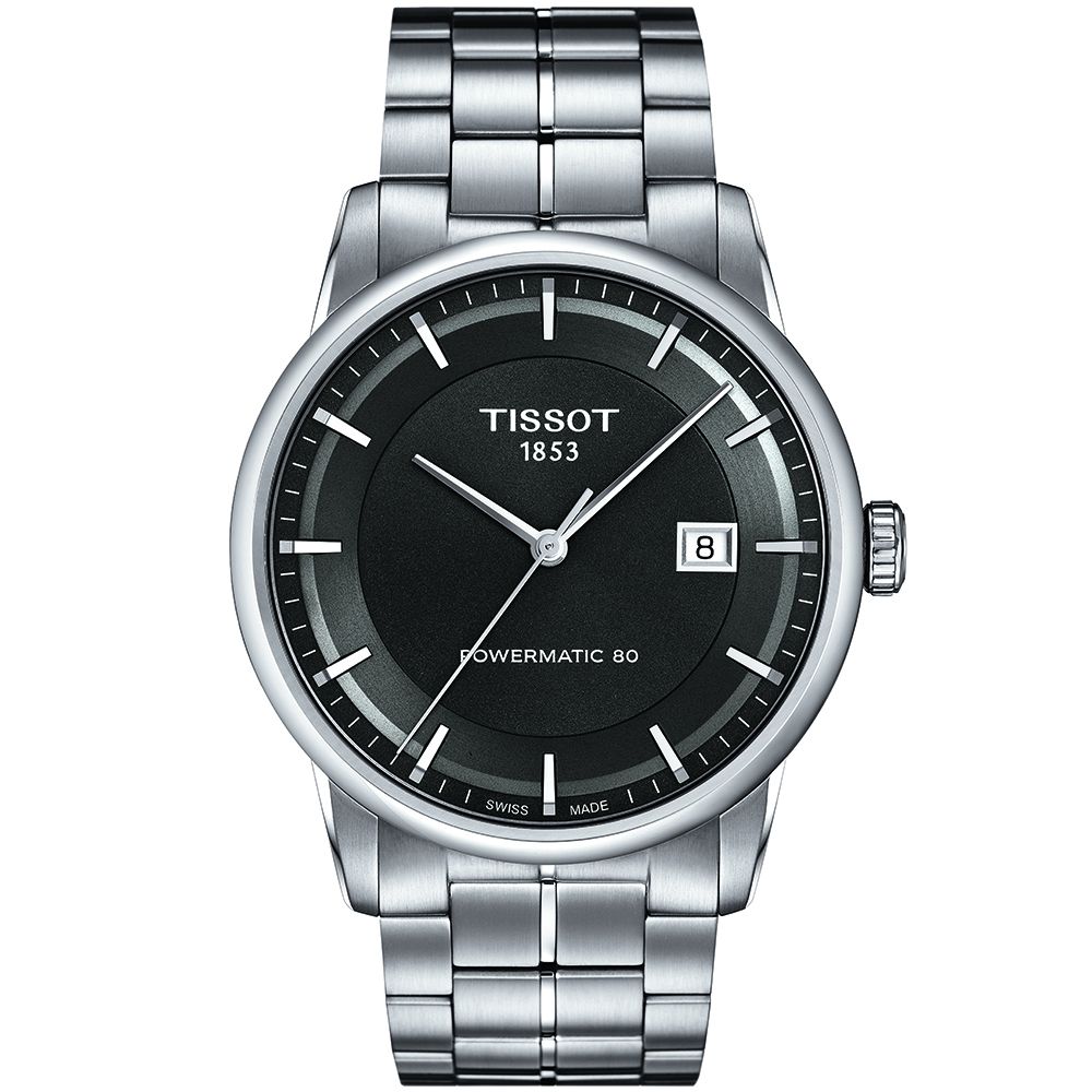 Tissot Luxury Powermatic 80 T086.407.11.061.00