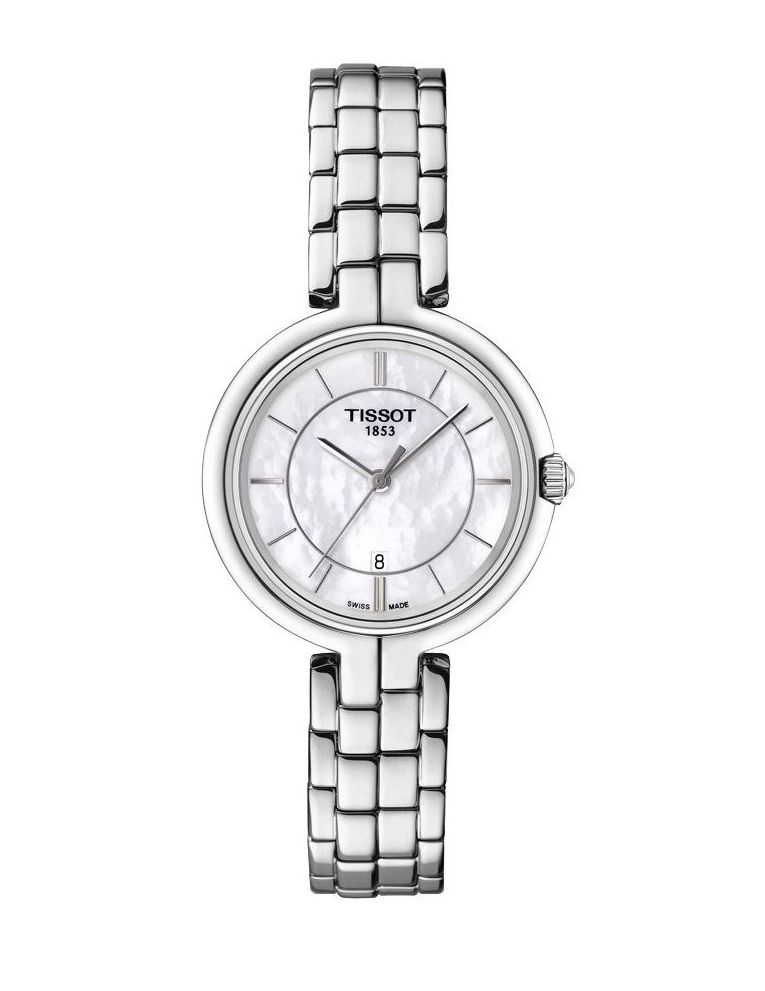 Tissot T-Lady Flamingo Quartz Lady T094.210.11.111.00