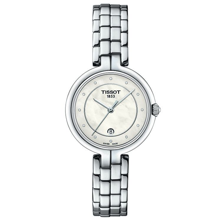 Tissot Flamingo T094.210.11.116.01