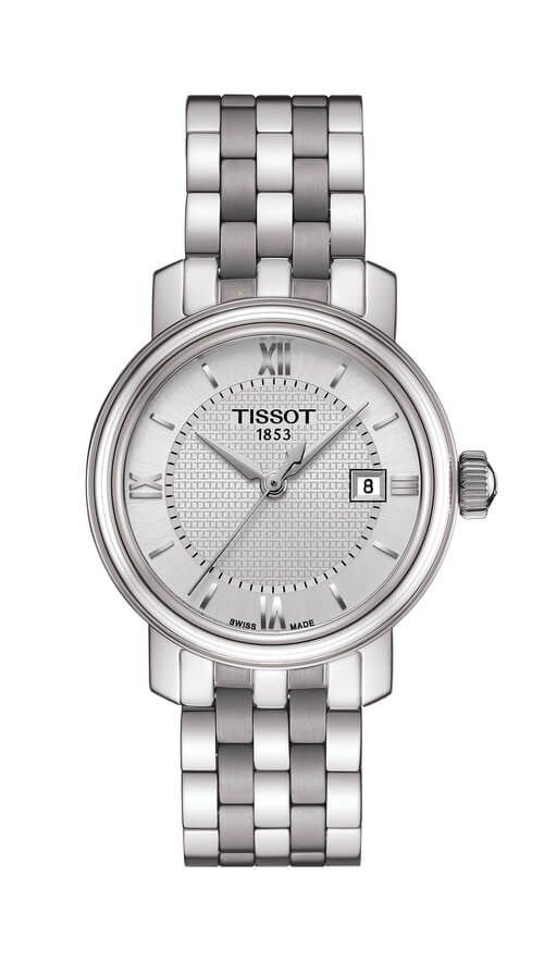 Tissot T-Classic Bridgeport Quartz Lady T097.010.11.038.00