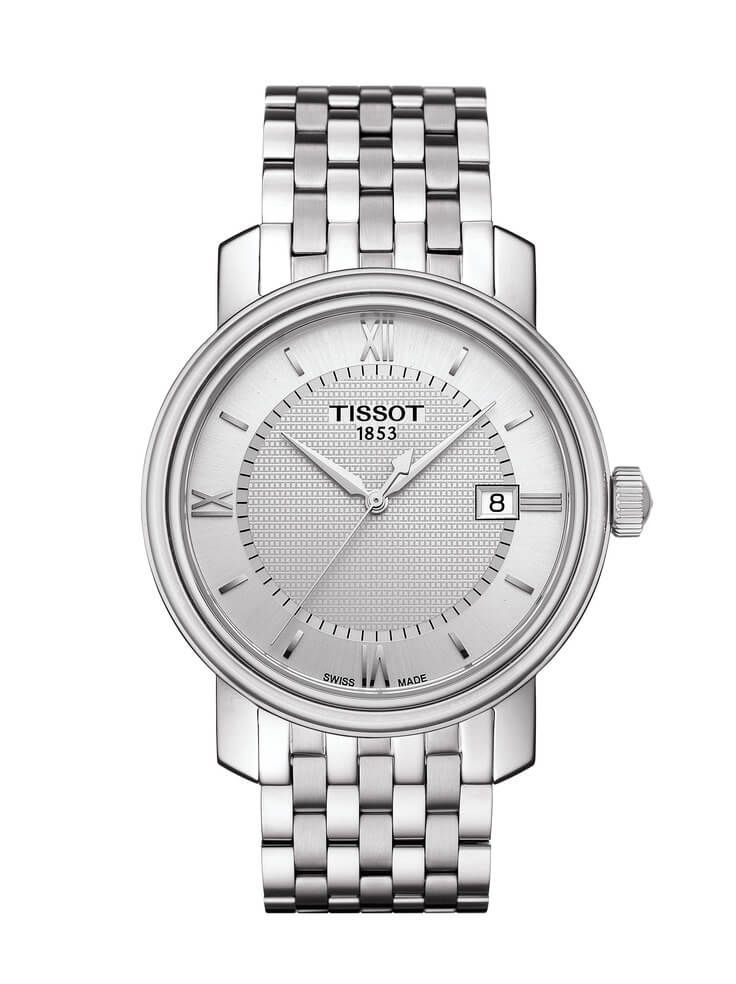 Tissot T-Classic Bridgeport Quartz T097.410.11.038.00