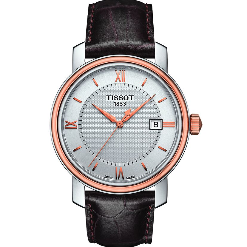 Tissot Bridgeport T097.410.26.038.00