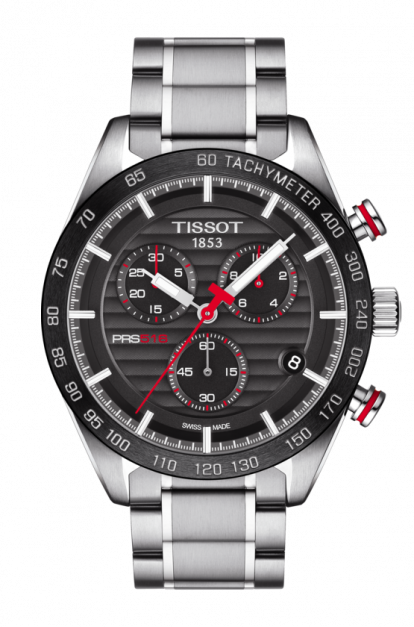 Tissot PRS 516 Chronograph T100.417.11.051.01