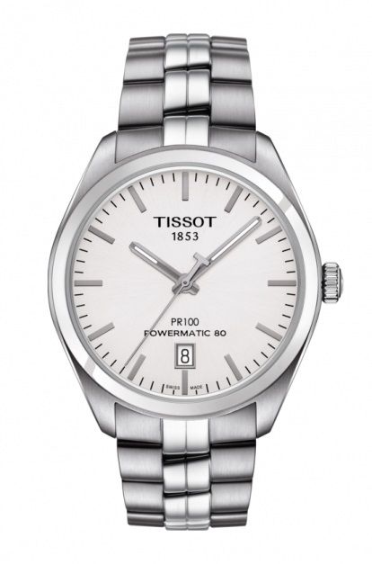 Tissot T-Classic PR 100 Powermatic 80 T101.407.11.031.00