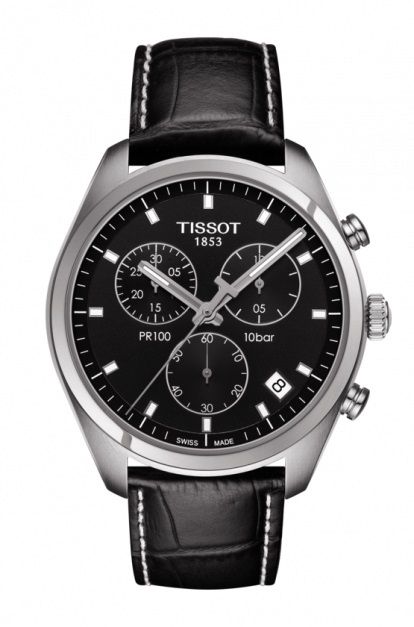 Tissot T-Classic PR 100 Chronograph T101.417.16.051.00