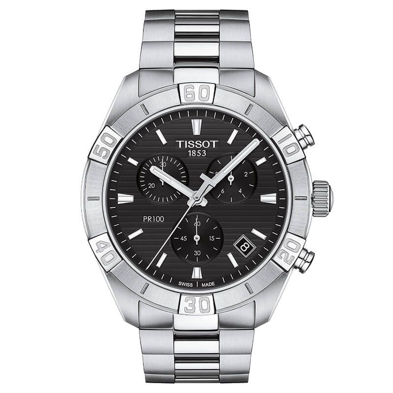 Tissot PR 100 Sport Gent Chronograph T101.617.11.051.00