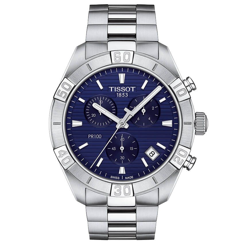 Tissot PR 100 Sport Gent Chronograph T101.617.11.041.00