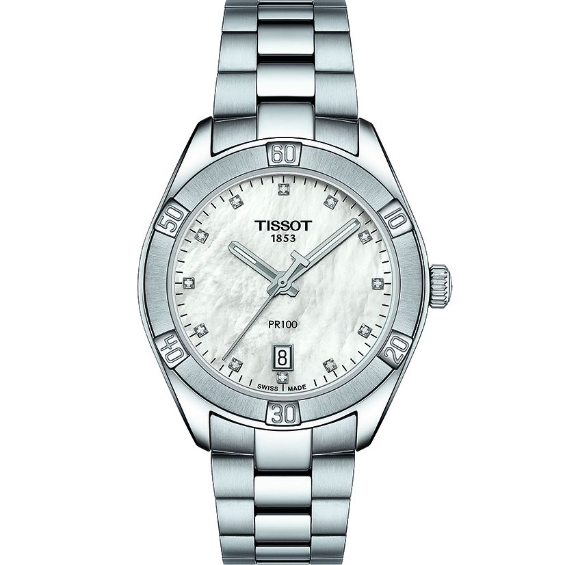 Tissot PR 100 Sport Chic T101.910.11.116.00