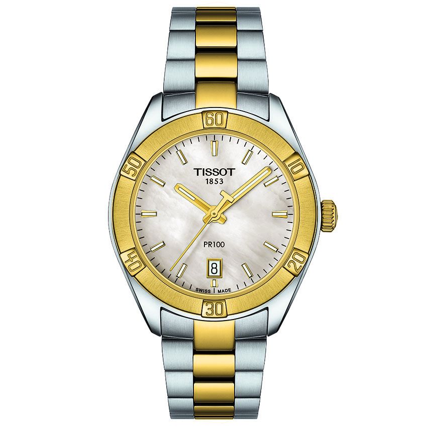 Tissot PR 100 Sport Chic T101.910.22.111.00