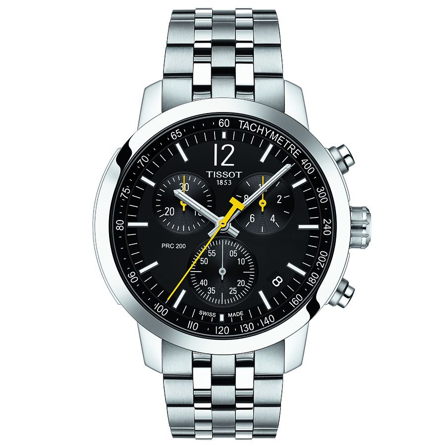 Tissot PRC 200 Chronograph T114.417.11.057.00