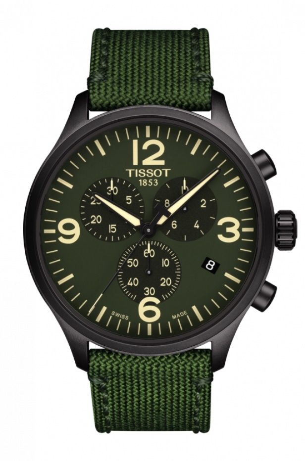 Tissot T-Sport Chrono XL Classic T116.617.37.097.00