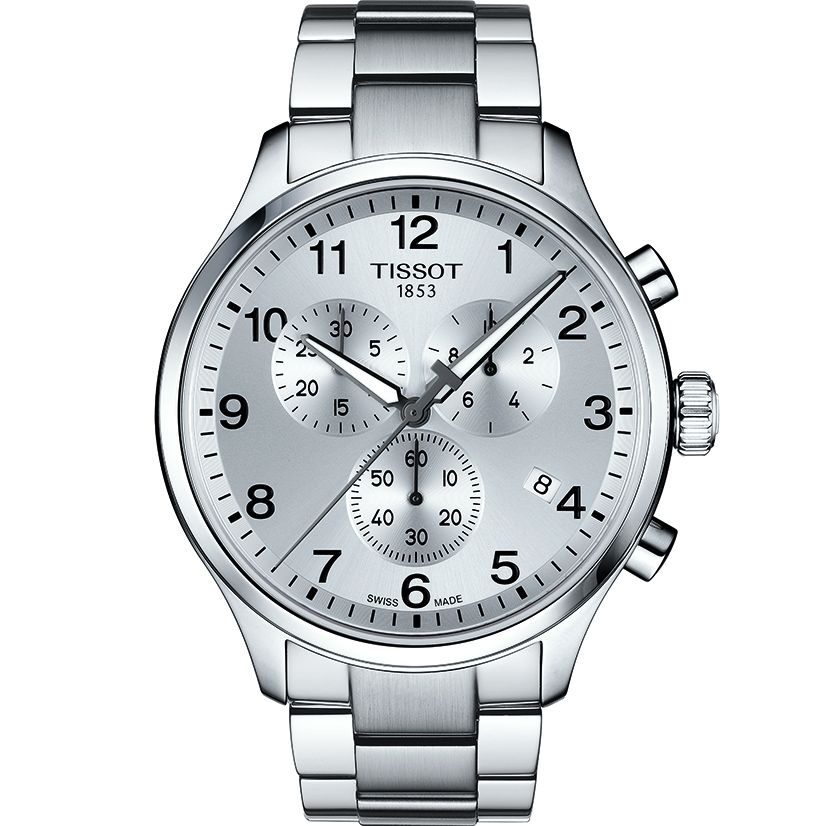 Tissot Chrono XL Classic T116.617.11.037.00
