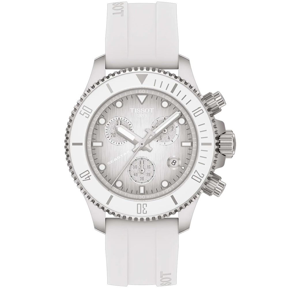 Tissot Seastar 1000 Quartz Chronograph 38mm T120.217.17.011.00