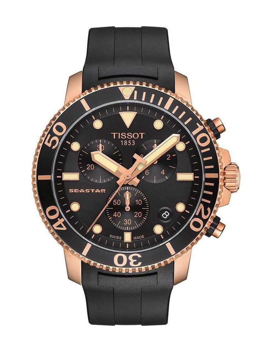 Tissot Seastar 1000 Chronograph T120.417.37.051.00