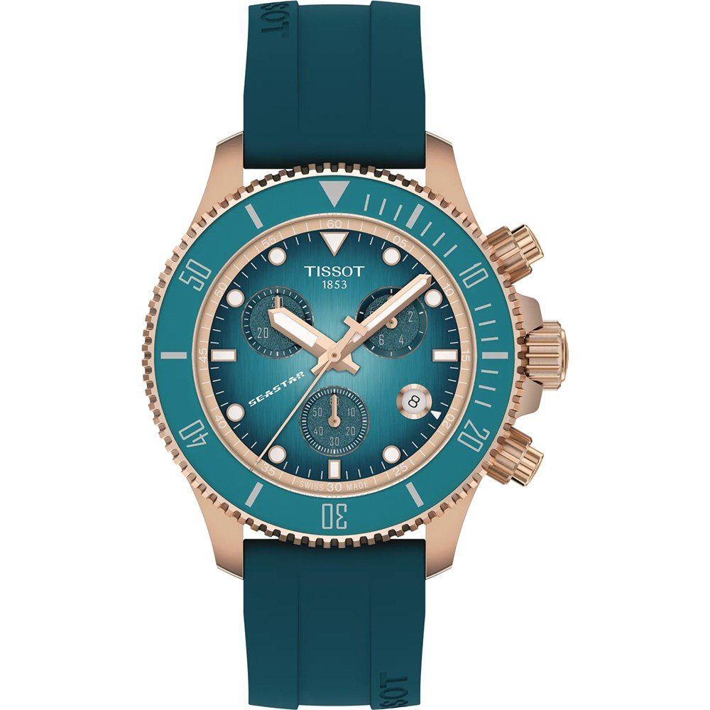 Tissot Seastar 1000 Quartz Chronograph 38mm T120.217.37.041.00